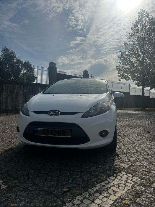 Ford Fiesta 1.4 TDCI