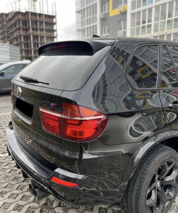 BMW X5 E70 4.8i