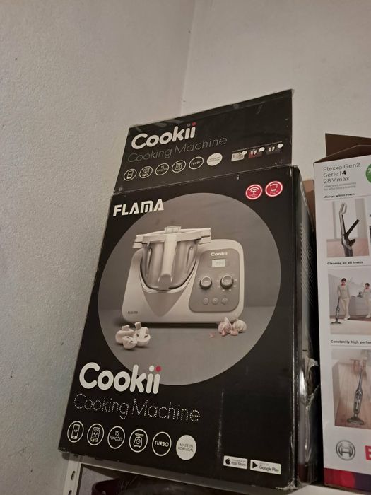 Robot de cozinha - novo