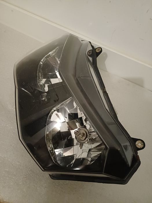 Lampa  Aprilia ETV 1000 Caponord reflektor