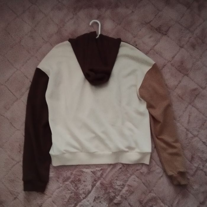 Bluza Damska krótka
