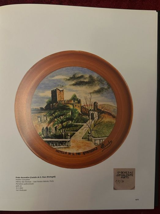 Cerâmica saída da barra do Douro