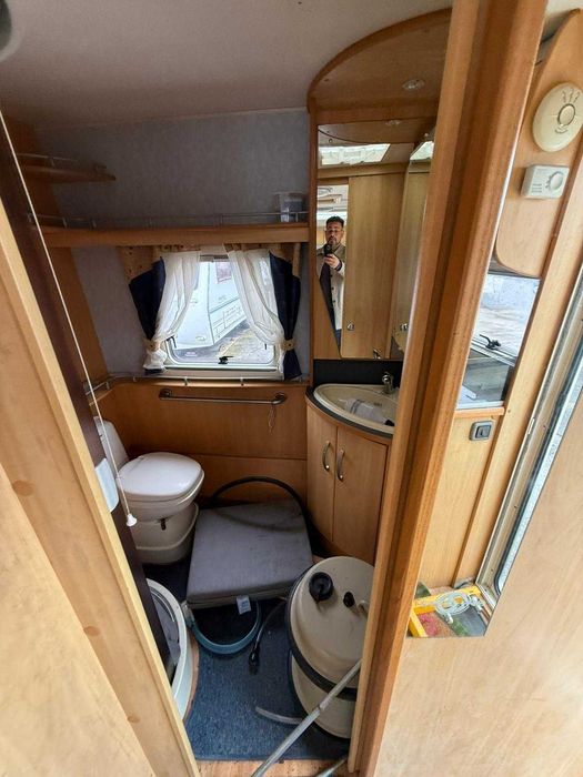 Caravana Inglesa Sterling