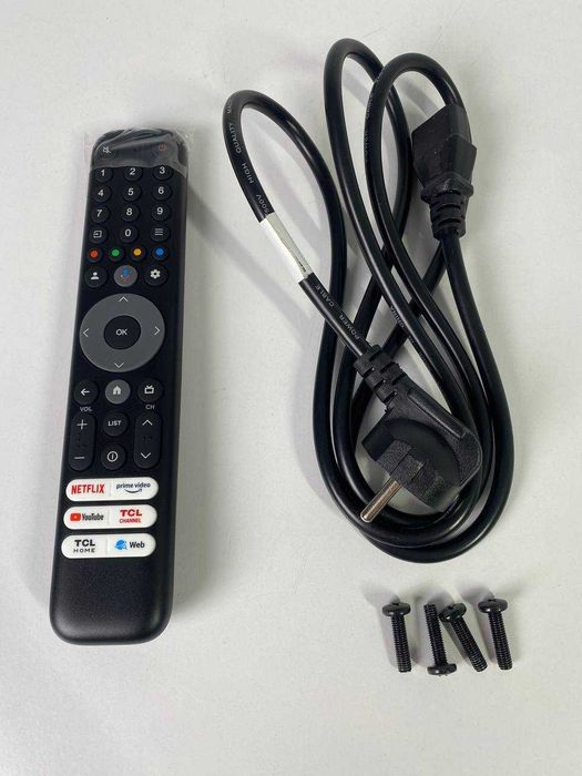 Telewizor TCL 65" Mini LED 4K UHD 65QM8B