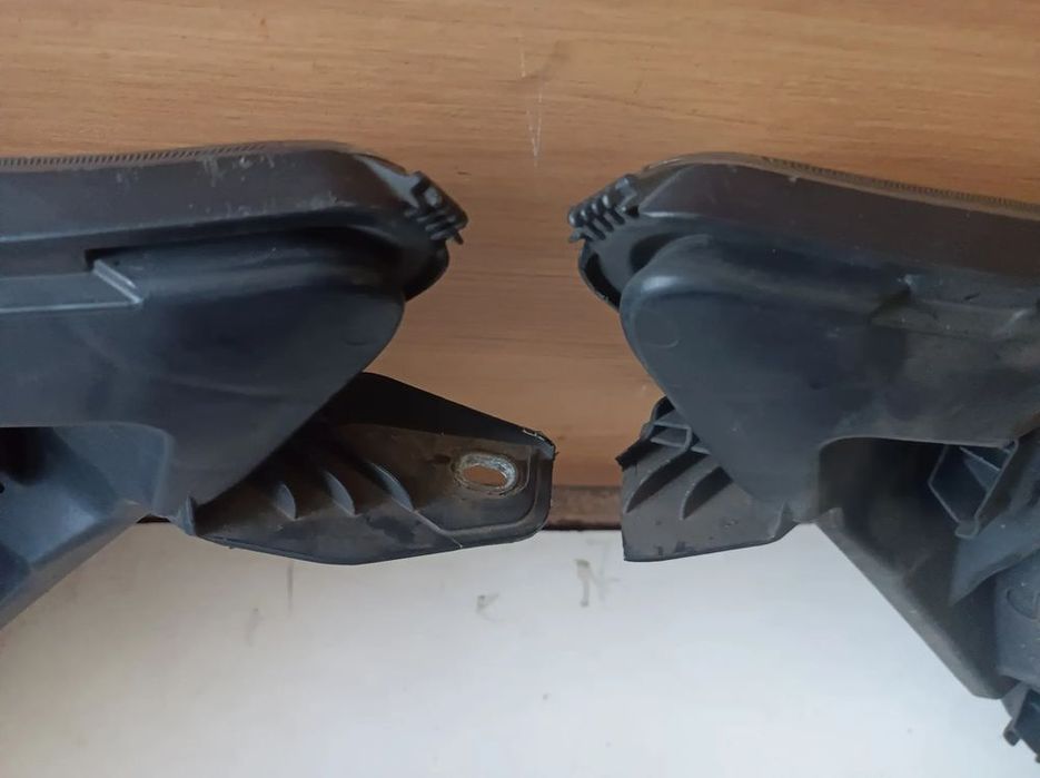 iveco daily iv 14- lampy przednie prawa lewa 5801473749 5801473750