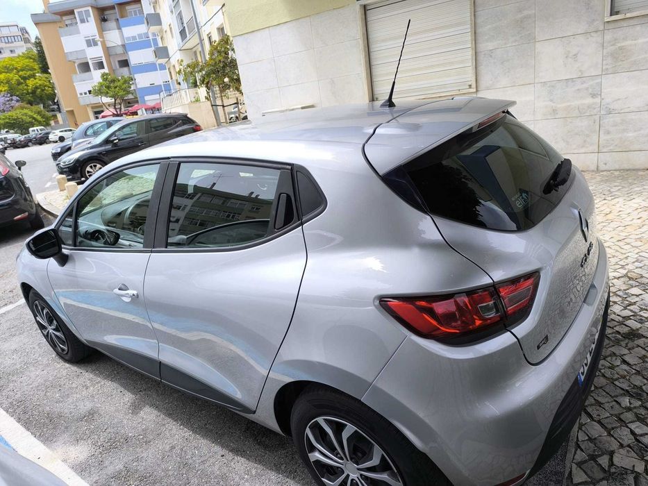 Renault Clio 1.5 dCi 90cv 2019 – Nacional | Revisado.