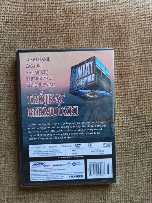 Bajki i filmy dvd