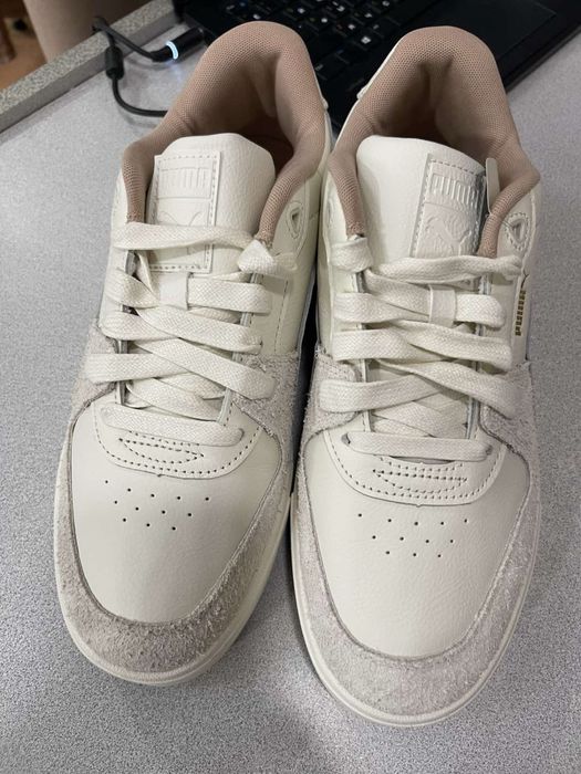 Кеди - кросівки  Puma  , оригінальні , нові ( 43 розмір , 28 см )