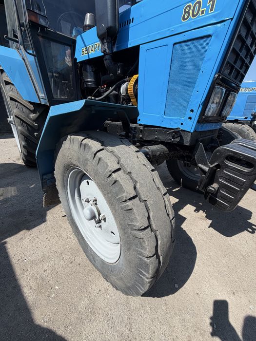 Продам трактор МТЗ-80(польска кабіна)