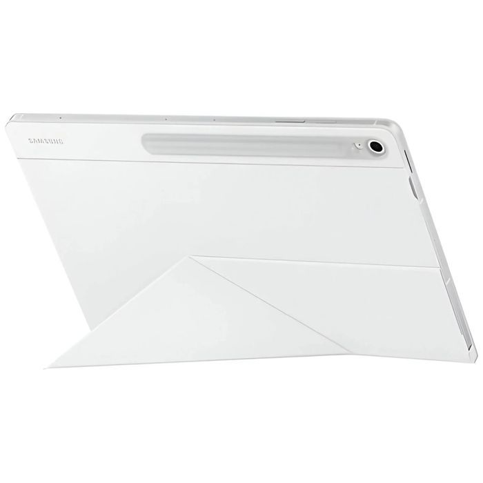 Etui Samsung Smart Book Cover do Galaxy  Tab S10 FE+ biały