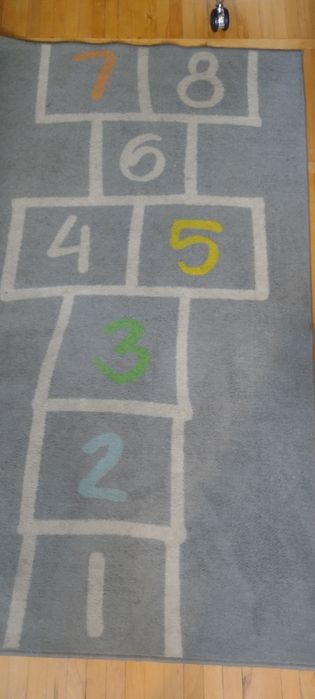 Dywan chodnik 100x160