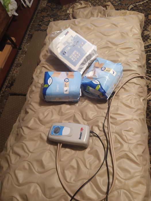 Противопролежневый матрац