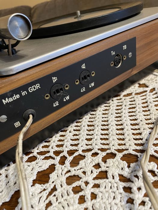 Gramofon adapter RFN klasyk