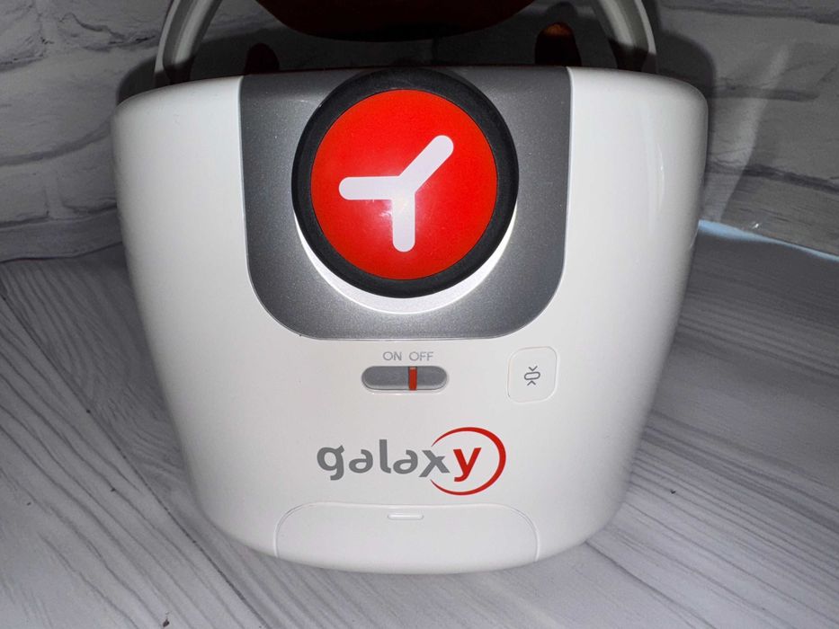 Masażer do głowy YAMAGUCHI Galaxy Kask do masażu głowy