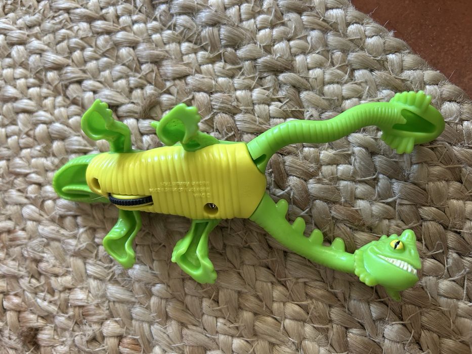 Bonecos do filme “Como treinar o teu dragao”