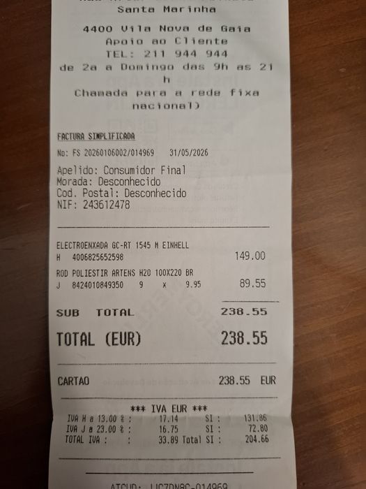 Eletroenxada da EINHELL