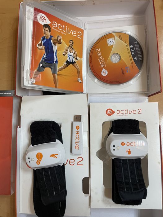 Jogo PS3 active 2