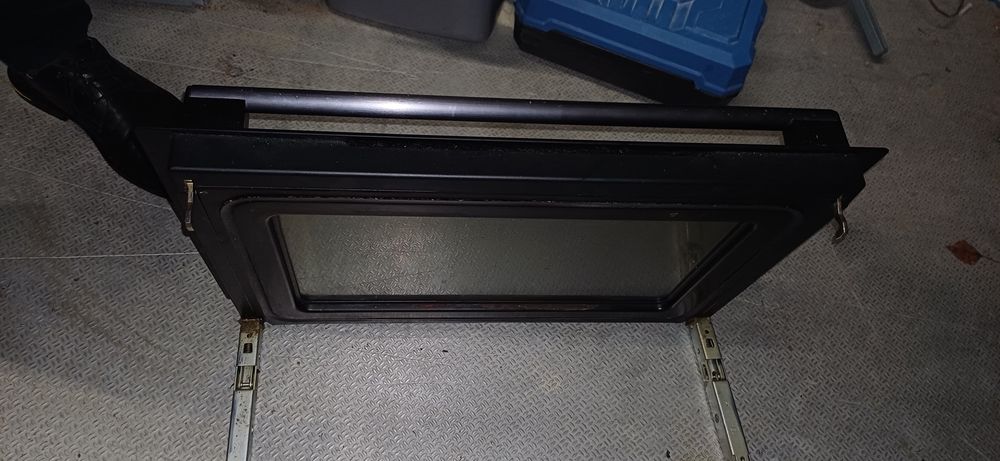 Drzwi z zawiasami do piekarnika Samsung