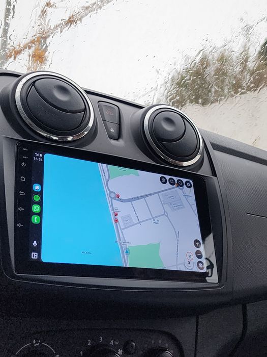 Dacia Logan 1.2 Gasolina