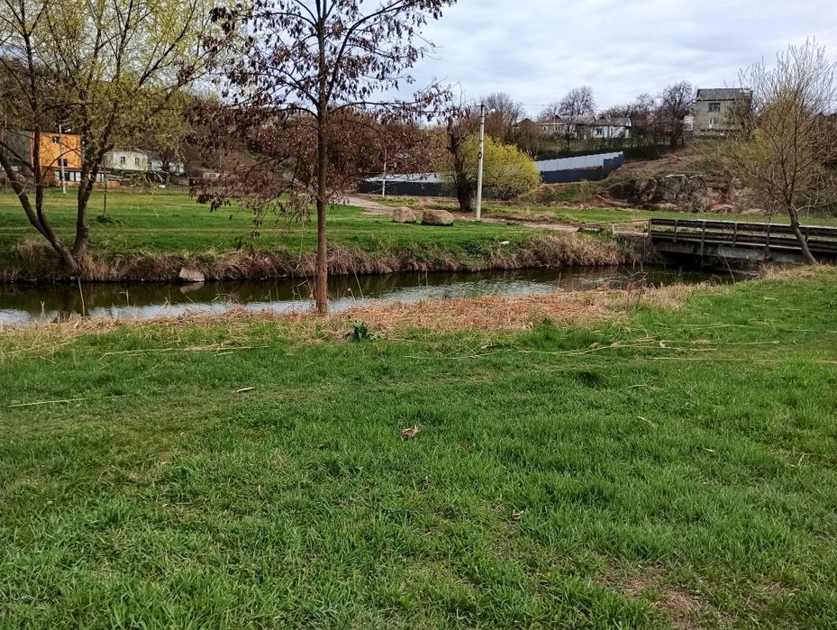 Велика ділянка по вул. Шолом-Алейхема