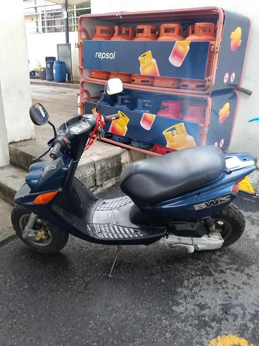 Yamaha BWS NG 50cc
