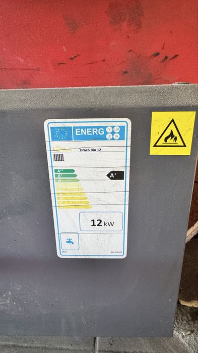 Kocioł Tekla 12 KW