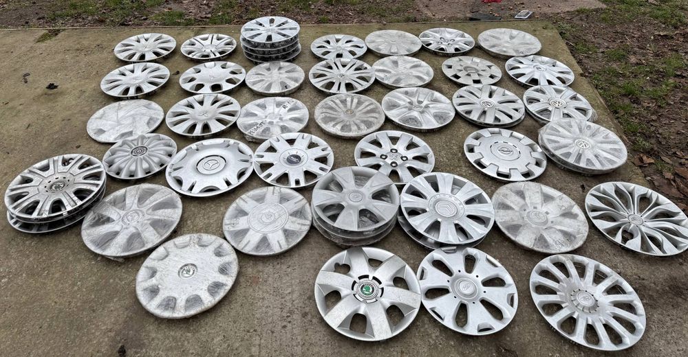 Ковпаки на різні марки авто