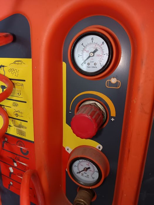 Compressor portátil