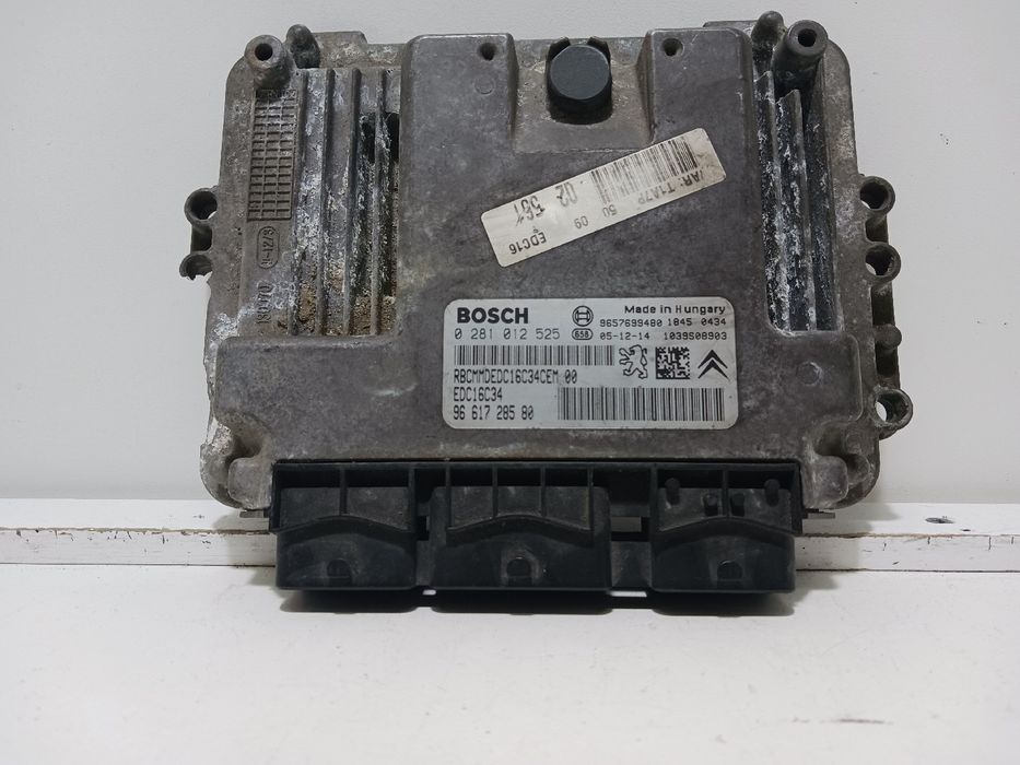 Centralina motor / ECU PEUGEOT 206 (2A/C)