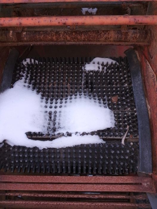 Картопле комбайн гріме Grimme Europe standard