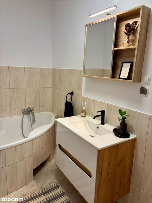 Mieszkanie 32m² gotowe do zamieszkania