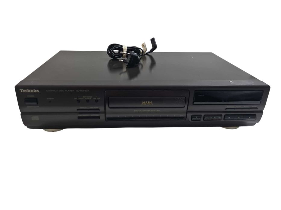 Odtwarzacz CD Technics SL-PG580A