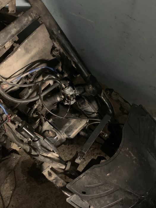 Вайпер вінд на ходу