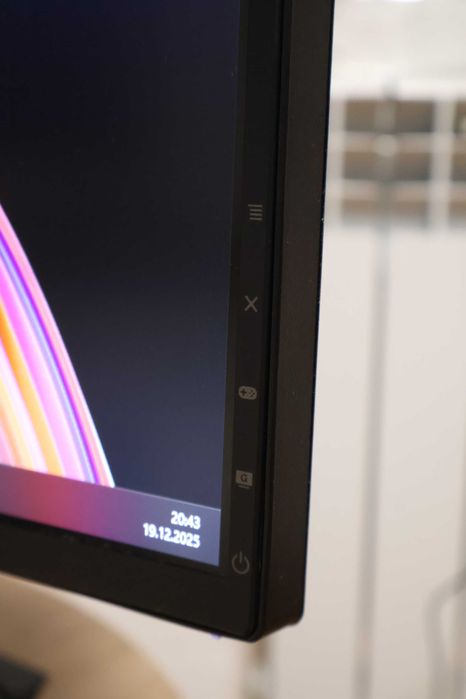 Монитор Asus Tuf Gaming vh27a qhd