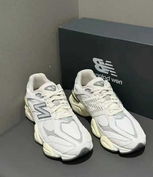 New Balance 9060 Sea Salt Concrete R.39.5