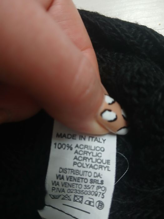 Sukienka Tunika Sweterkowa