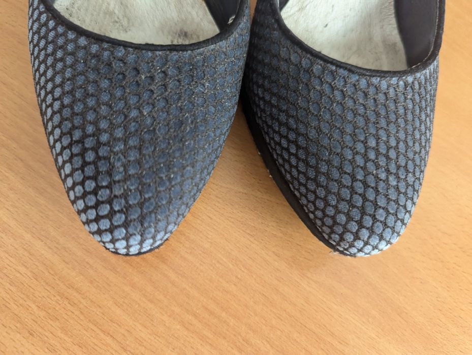 Wysokie szpilki roz. 39