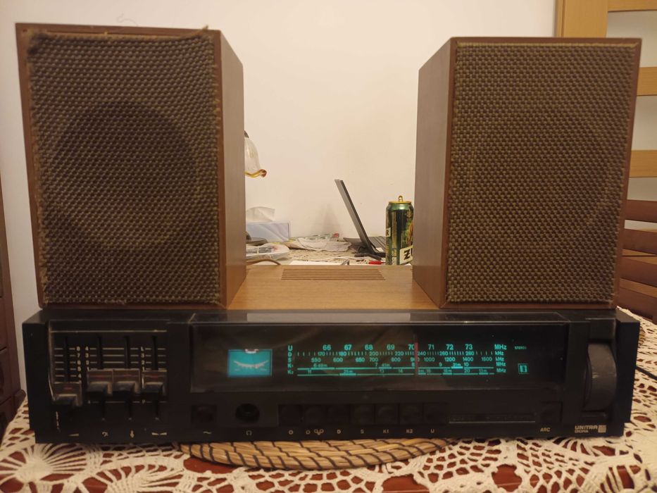 Unitra Diora DSS 101   Amator Stereo nowa cena