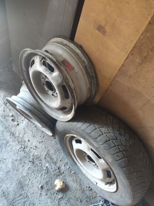 Диски колёсные ВАЗ