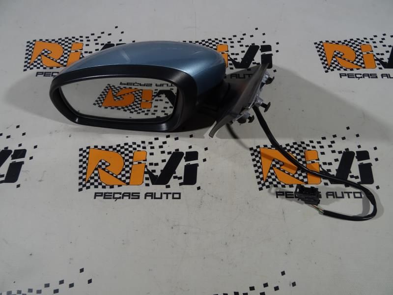 Retrovisor / espelho esquerdo SKODA Roomster (5J)