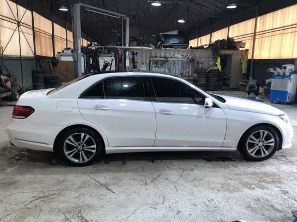 Mercedes Benz E Class W212 З ПДВ