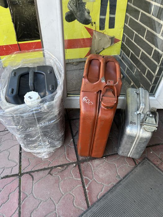 Канистра  5л,10л,20л