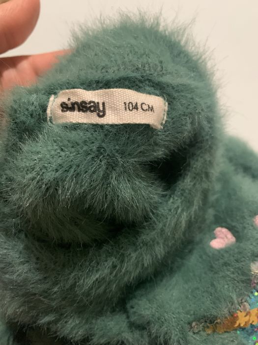 Светр травка Єдиноріг