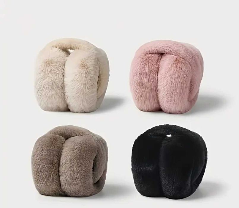 теплі навушники які складаються