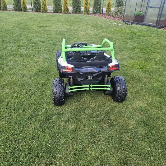 Duży Buggy 4x4 dla dzieci na akumulator