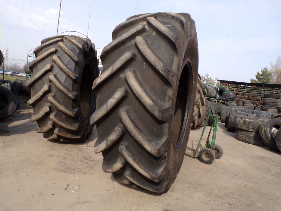 Opona 650/85R38  650/85R38 IF MICHELIN AXIOBIB (3600 netto)