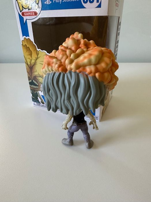 Funko Pop Clicker 631 The Last of Us Playstation Gamestop Exclusive