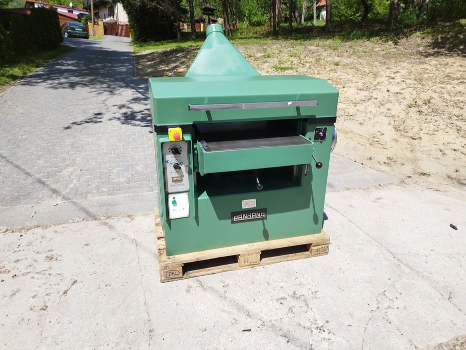 Grubościówka, strugarka PANHANS DH636