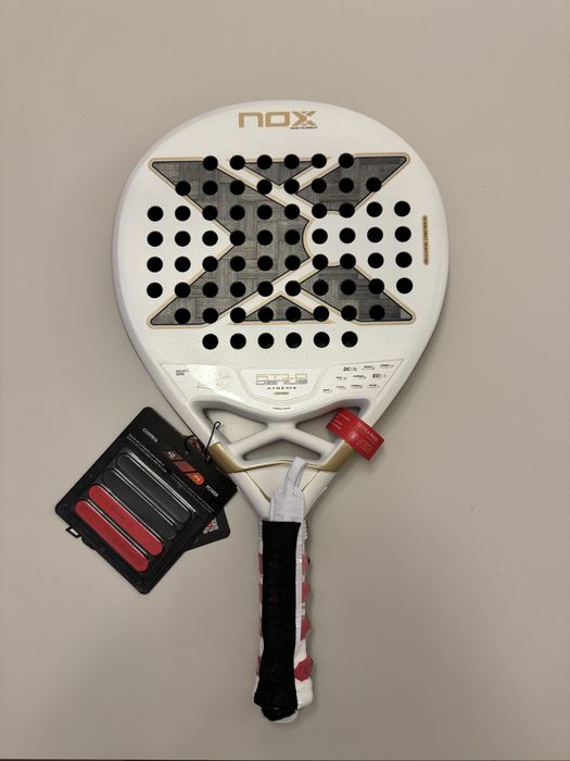 Black Out: NOX AT10 12K Agustin Tapia 2026