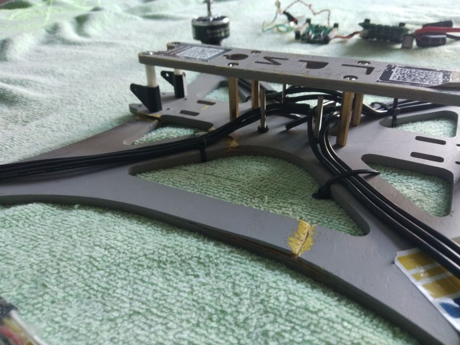 Продам фпв українську , стек  ,RX